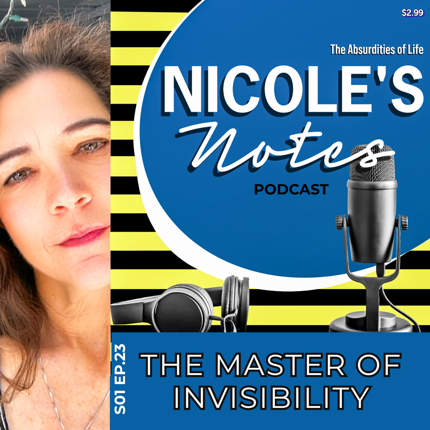 Master of Invisibility